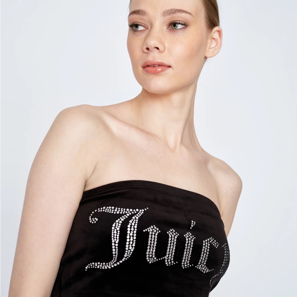 Juicy Couture Tube Top